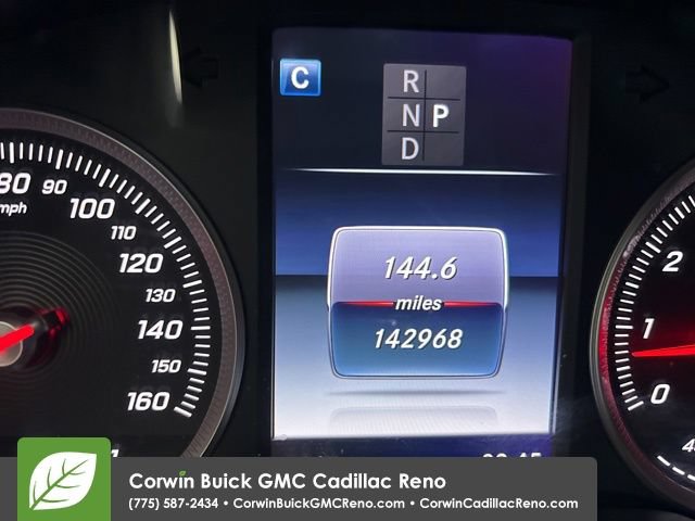 Used 2016 Mercedes-Benz GLC 300 4MATIC image 20