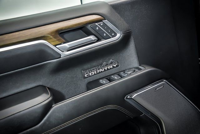 Used 2024 Chevrolet Silverado 1500 High Country w/ High Country Premium Package image 8