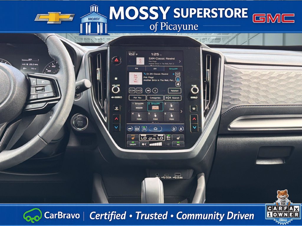 Used 2025 Subaru Forester Premium AWD/4WD image 18