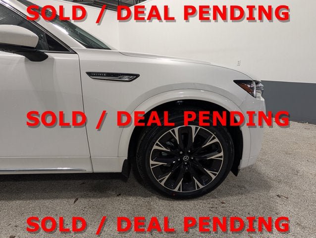 Certified 2025 MAZDA CX-90 3.3 Turbo S w/ Premium Plus AWD/4WD image 12