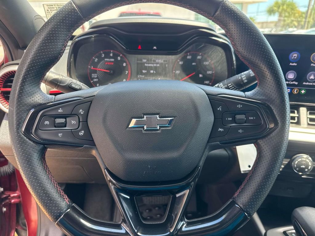 Certified 2024 Chevrolet Trax RS image 22