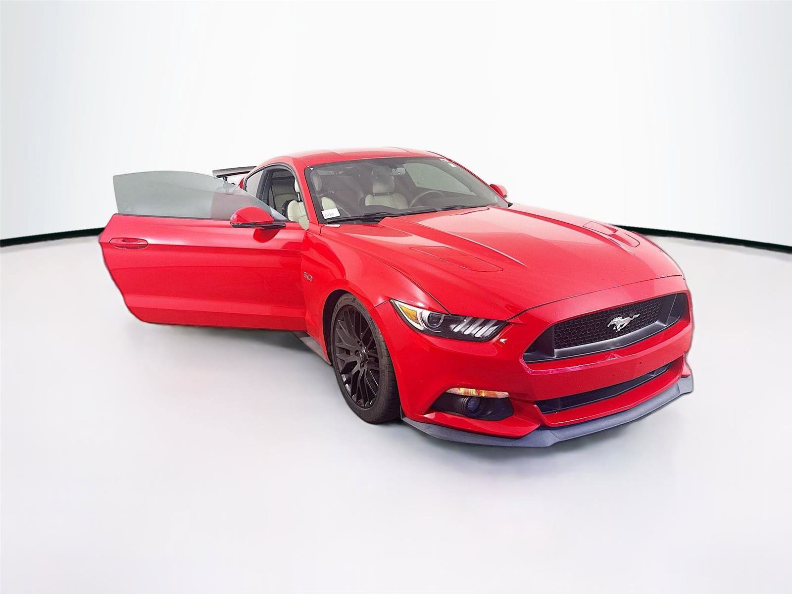 Used 2015 Ford Mustang GT Premium w/ GT Performance Package RWD image 32
