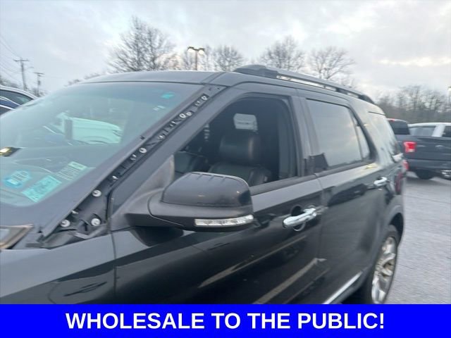 Used 2014 Ford Explorer XLT w/ Equipment Group 202A image 4