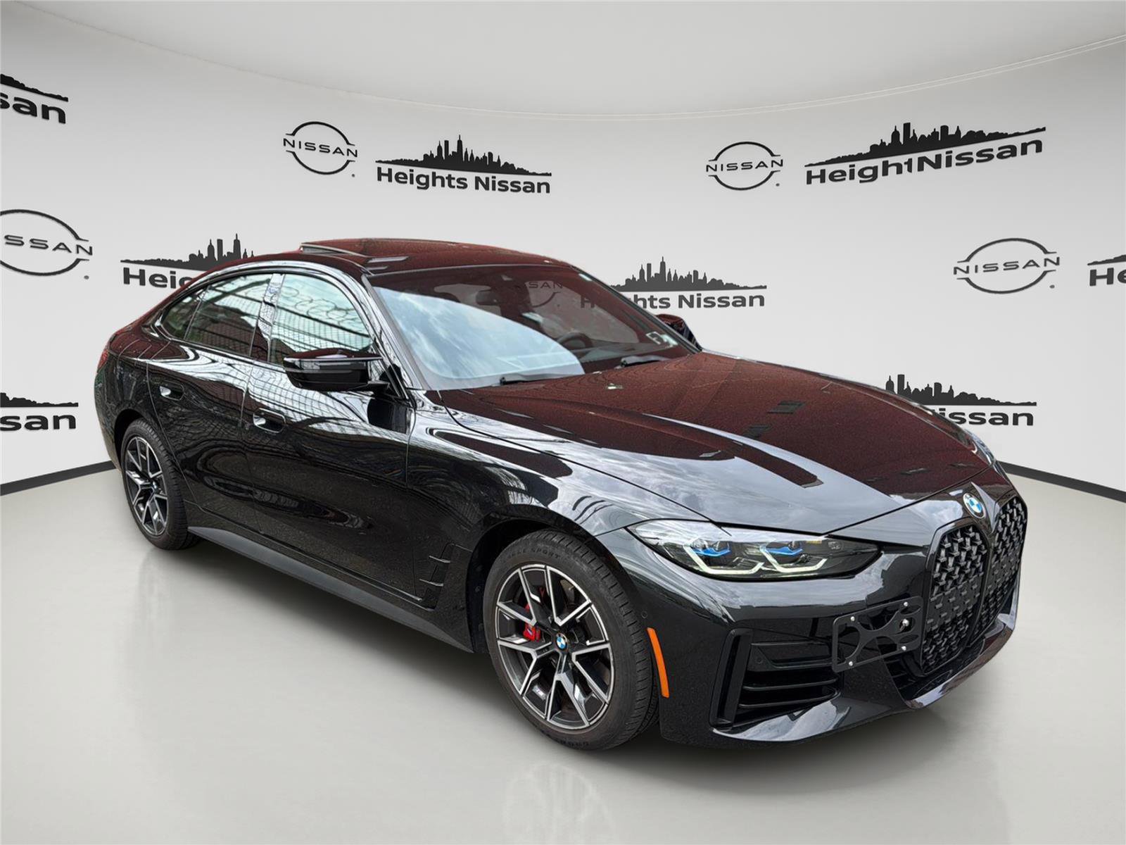 Used 2024 BMW M440i xDrive Gran Coupe w/ Premium Package AWD/4WD image 5