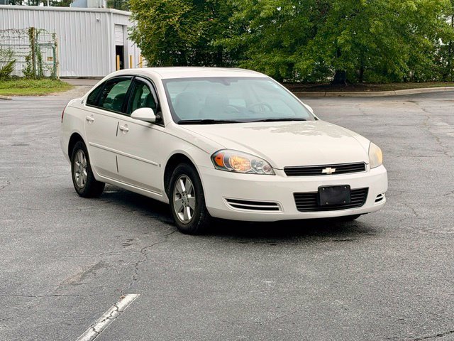 Used 2006 Chevrolet Impala LT FWD image 11
