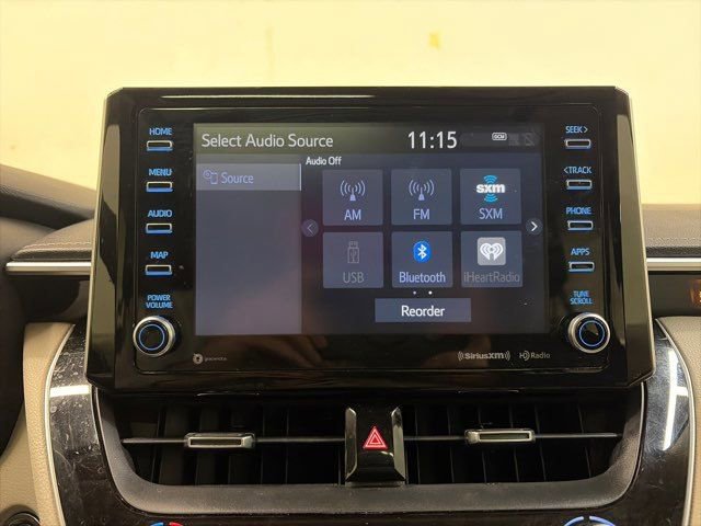 Used 2020 Toyota Corolla XLE FWD image 28