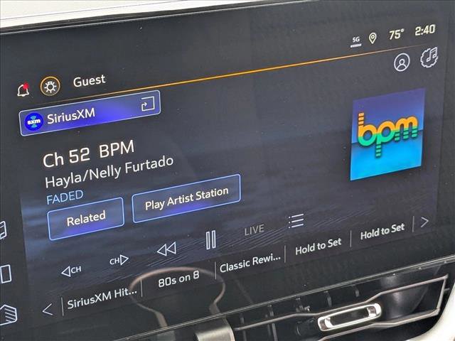 New 2026 Chevrolet Equinox LT image 12