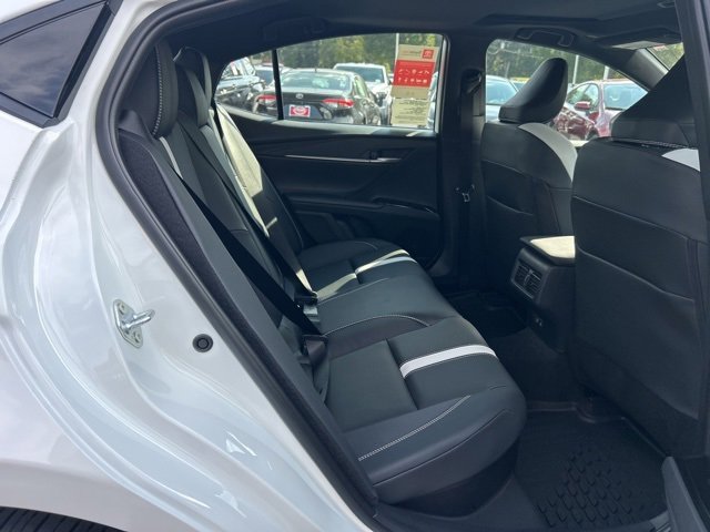 New 2026 Toyota Camry Hybrid image 16
