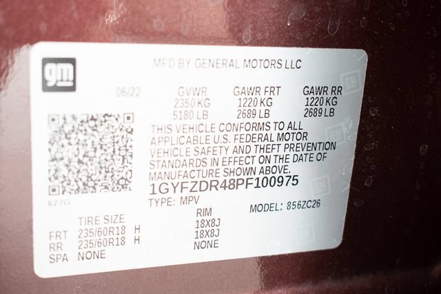Used 2023 Cadillac XT4 Premium Luxury AWD/4WD image 35