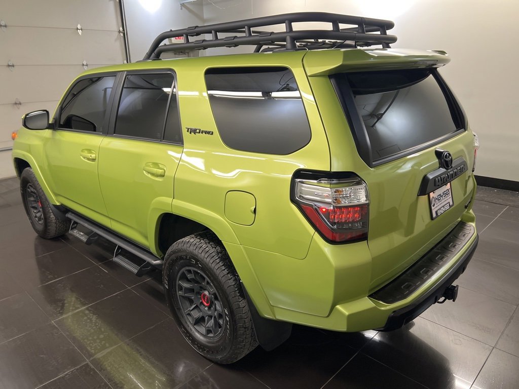 Used 2022 Toyota 4Runner TRD Pro image 4