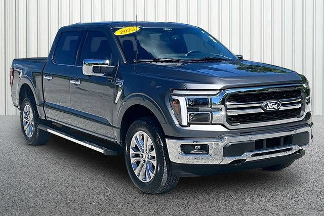 Used 2025 Ford F150 Lariat w/ Equipment Group 502A High
