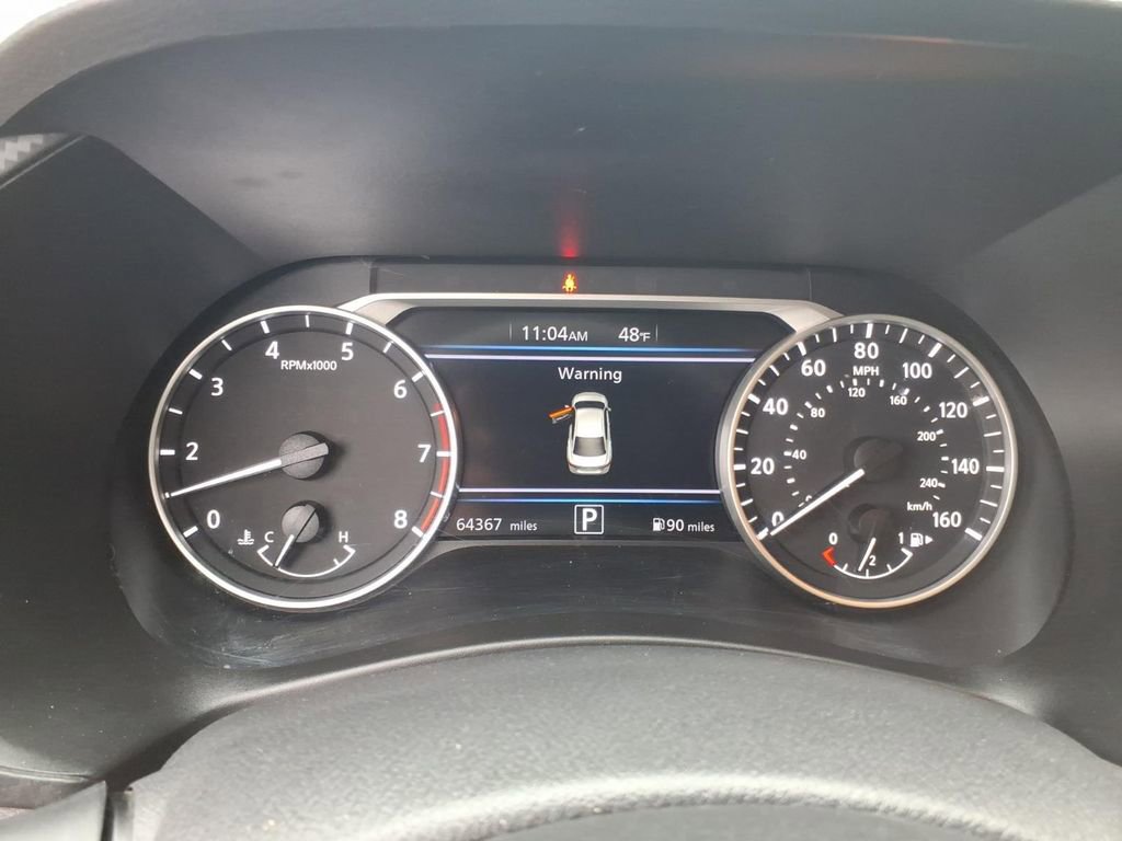 Used 2021 Nissan Sentra SR w/ SR Premium Package FWD image 29