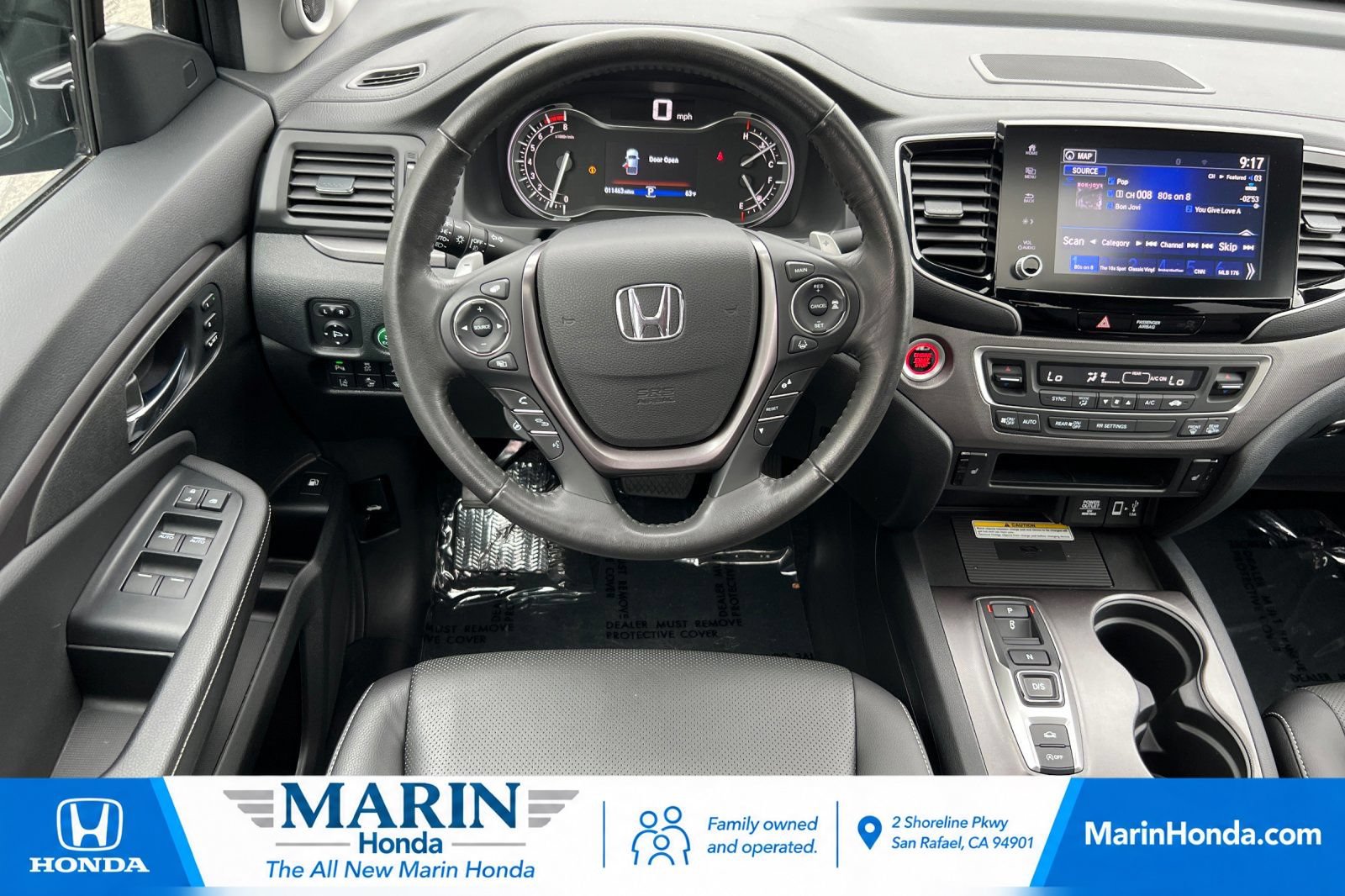 Used 2021 Honda Ridgeline RTL-E image 15