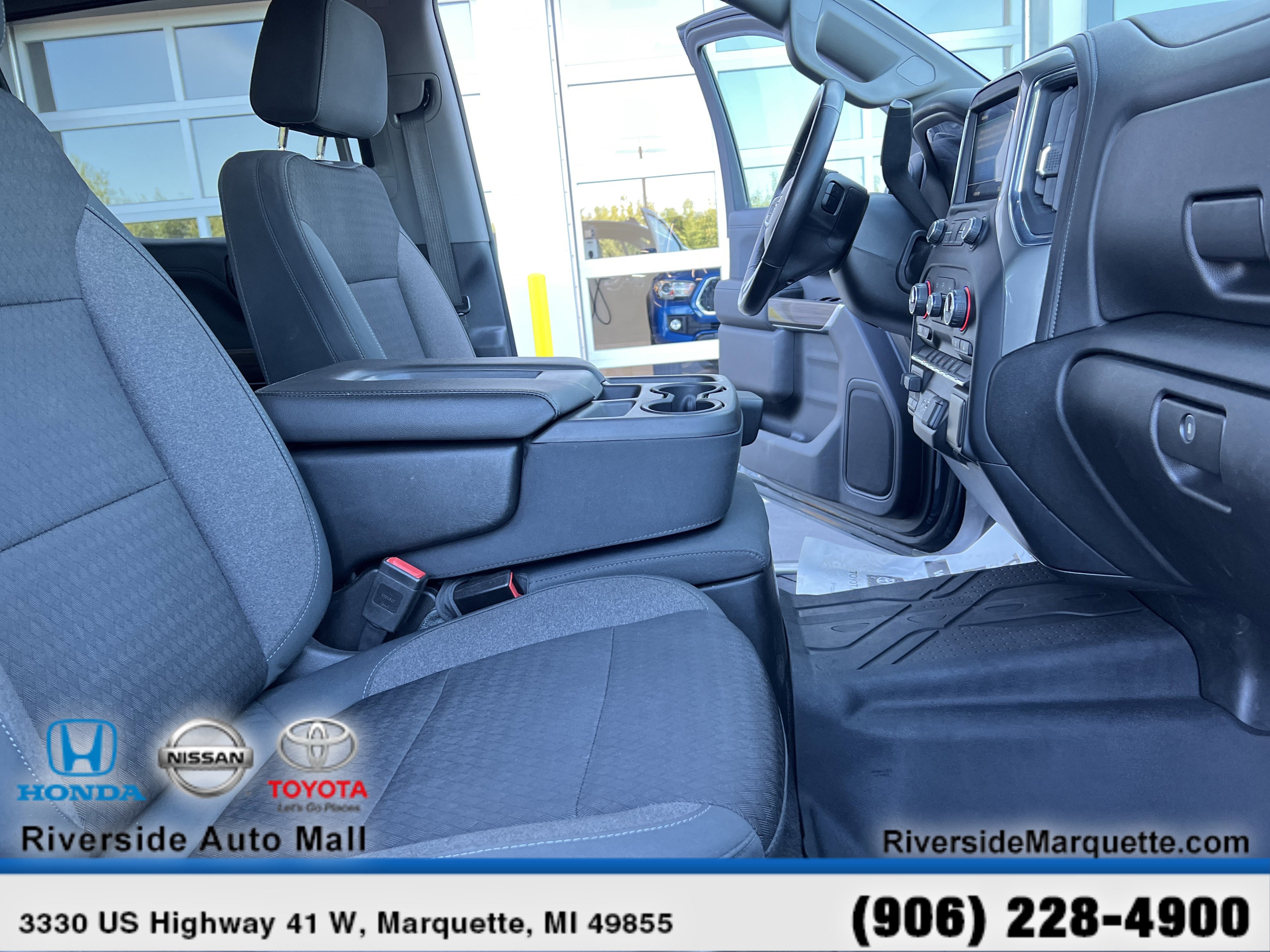 Used 2019 Chevrolet Silverado 1500 LT Trail Boss w/ Convenience Package image 25