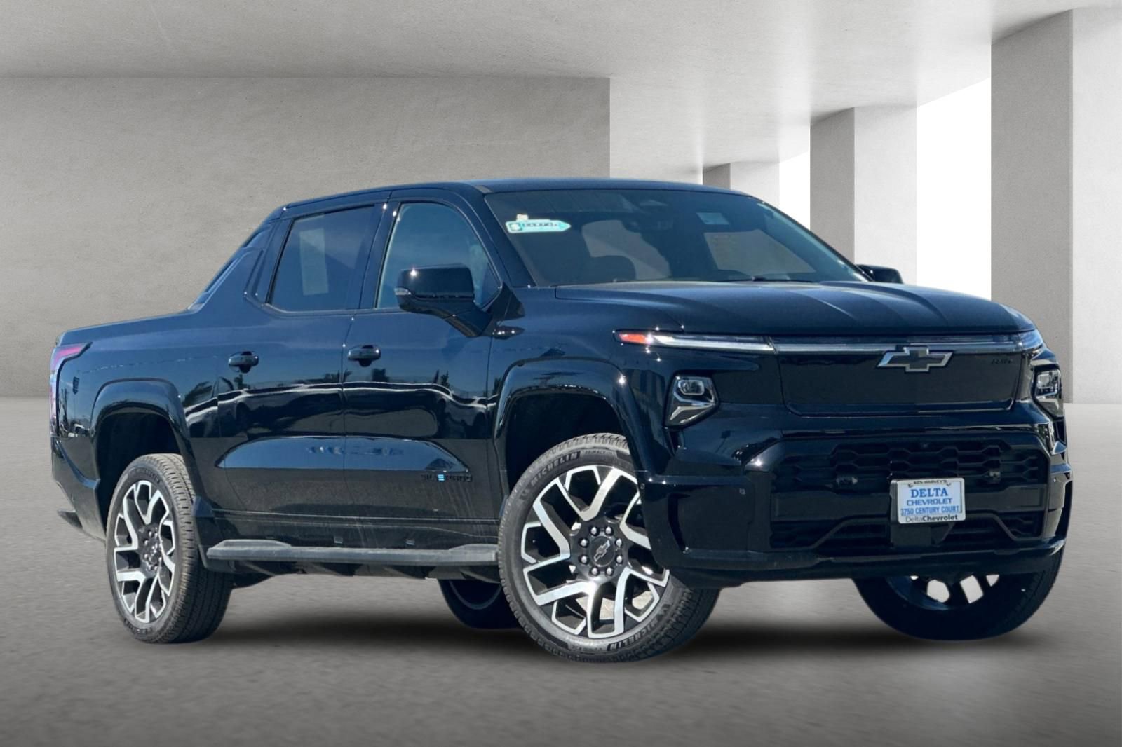 Used 2024 Chevrolet Silverado EV RST