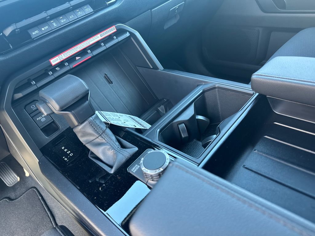 Used 2025 Toyota Tundra SR5 w/ SX Package image 27