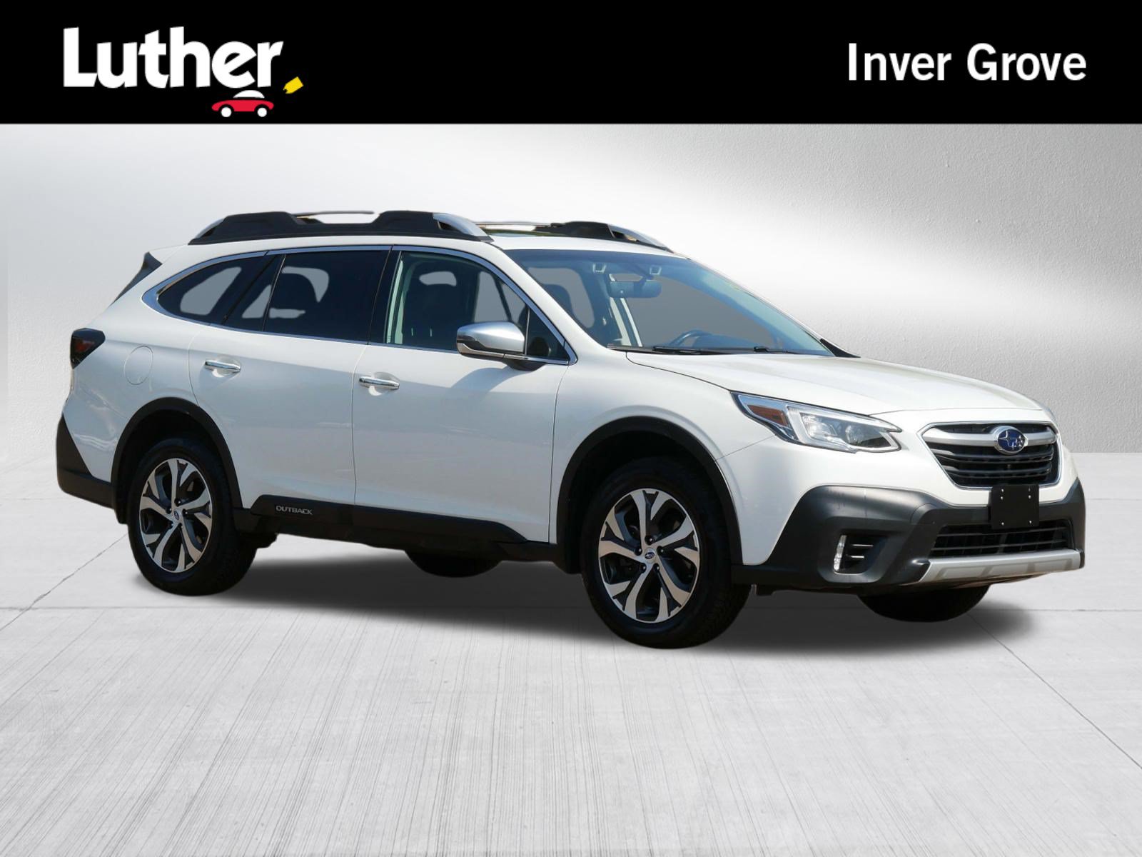 Used 2021 Subaru Outback Touring w/ Popular Package #2