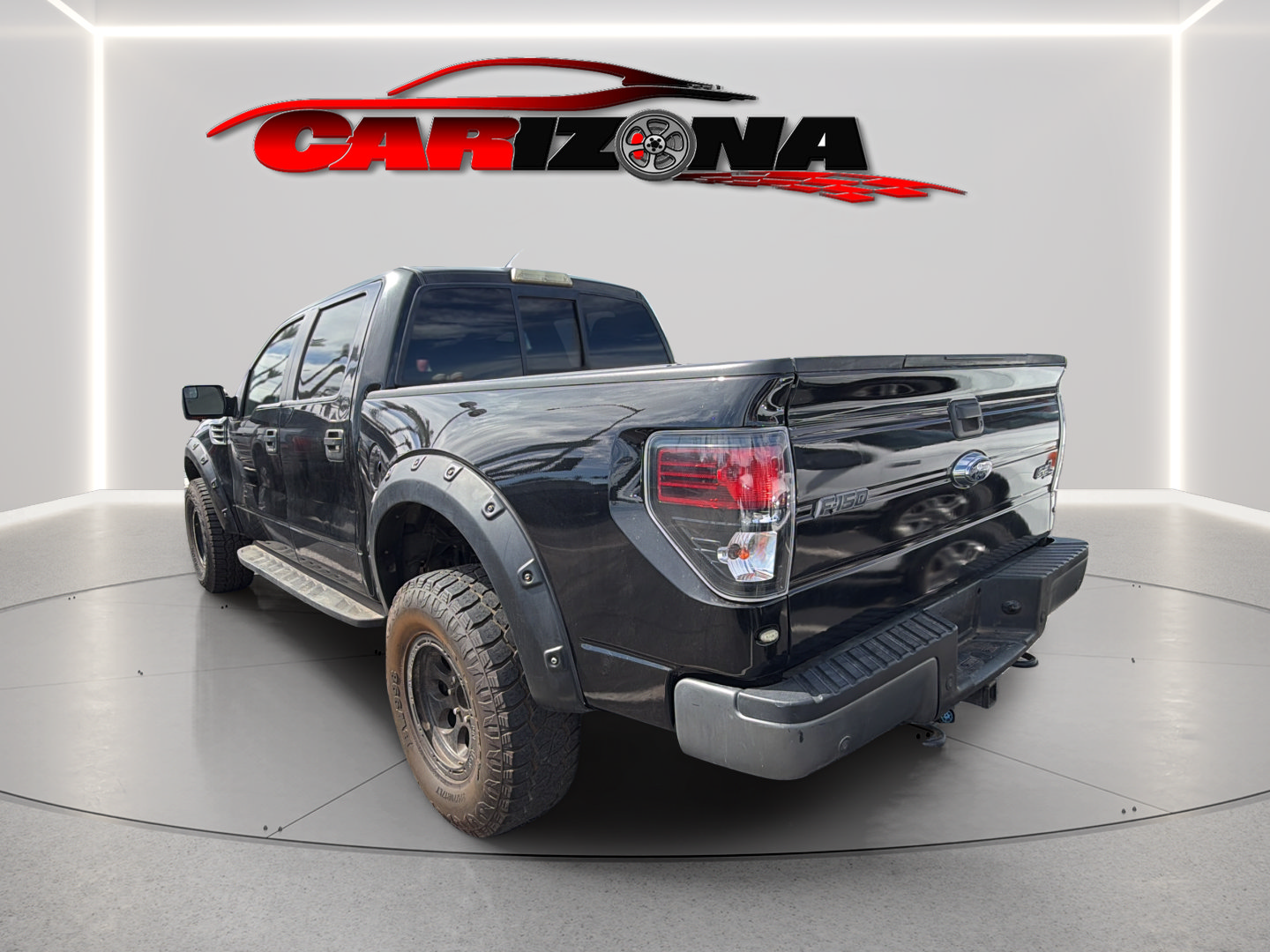 Used 2013 Ford F150 Raptor w/ Luxury Equipment Group AWD/4WD image 7