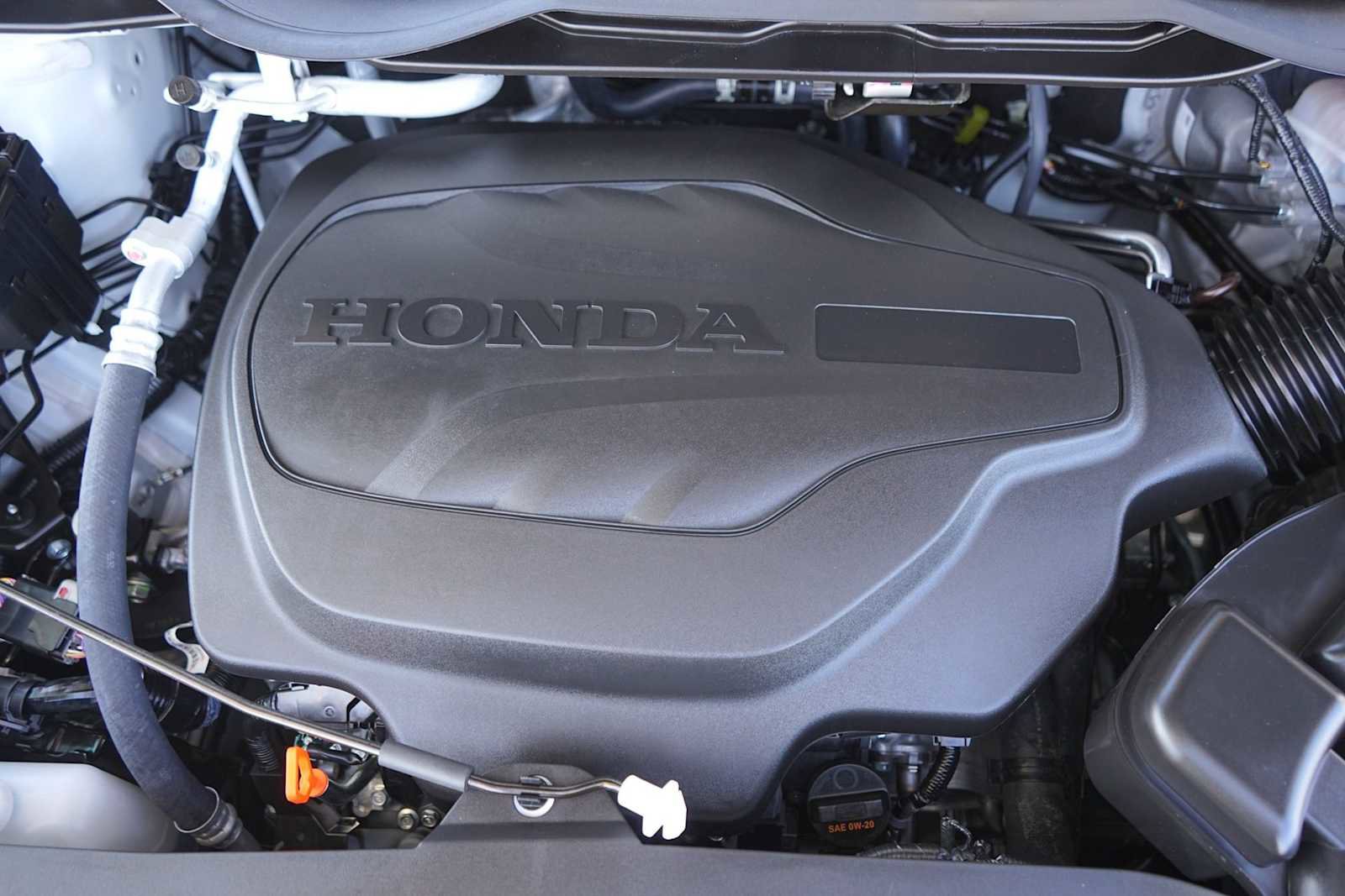 Certified 2026 Honda Odyssey EX-L image 9