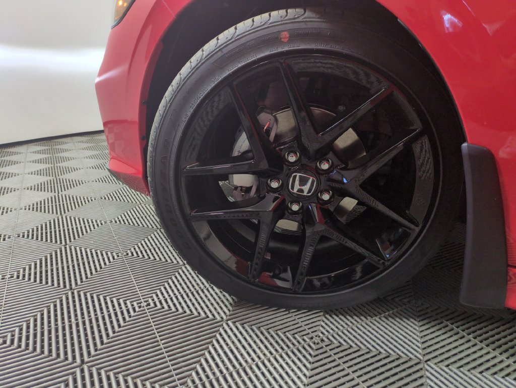 New 2026 Honda Civic Sport image 28