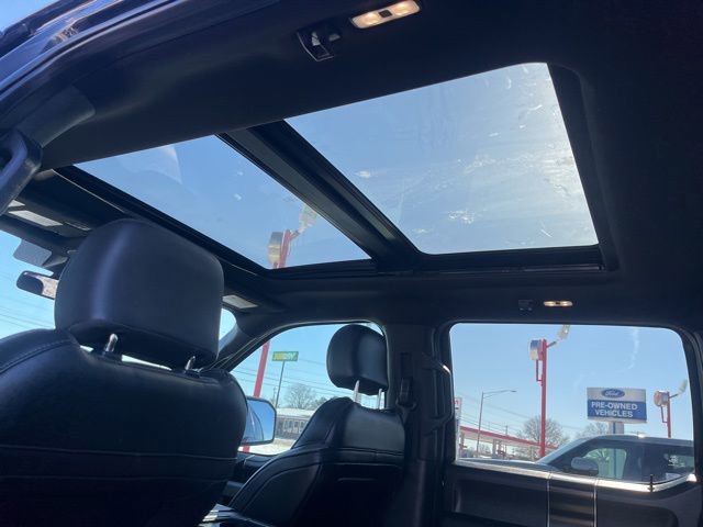 Used 2020 Ford F150 Raptor w/ Equipment Group 802A Luxury image 10