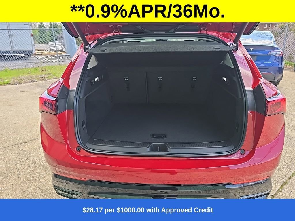 New 2026 Buick Envision Sport Touring AWD/4WD image 13