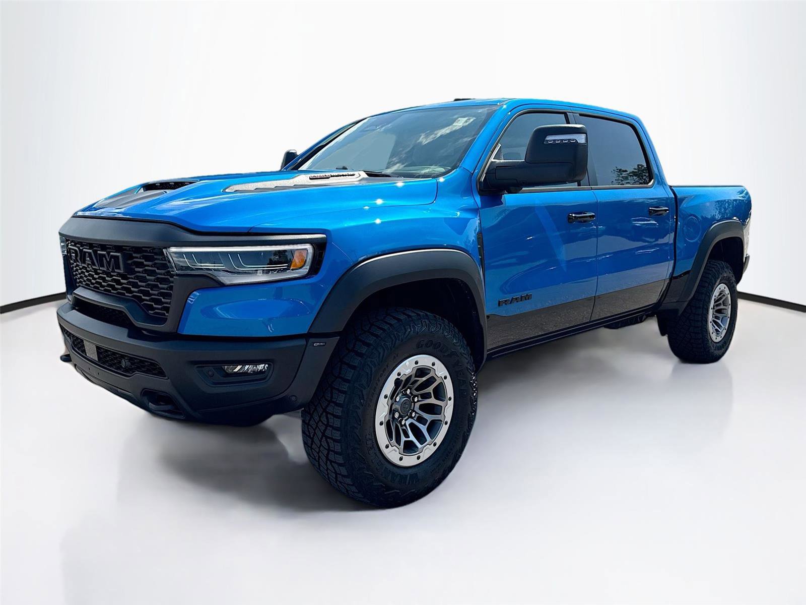 Used 2025 RAM 1500 RHO w/ RHO Level 1 Equipment Group image 3