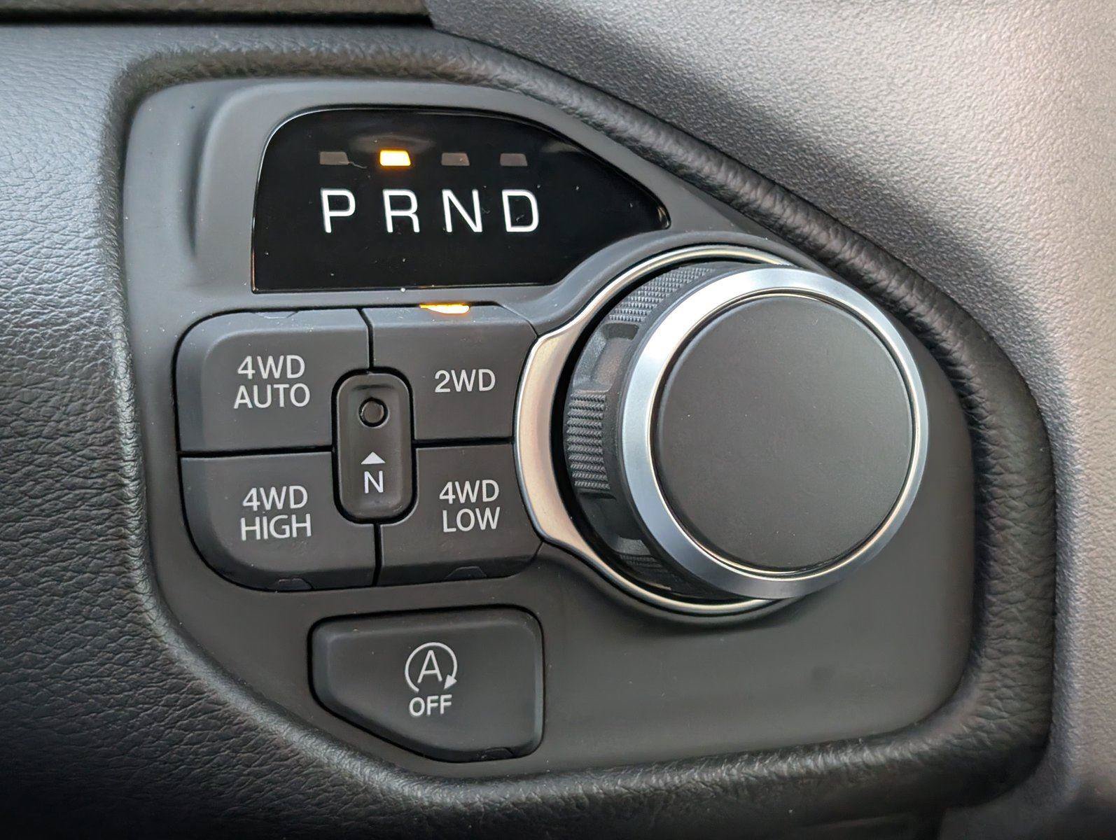 New 2026 RAM 1500 Big Horn AWD/4WD image 22