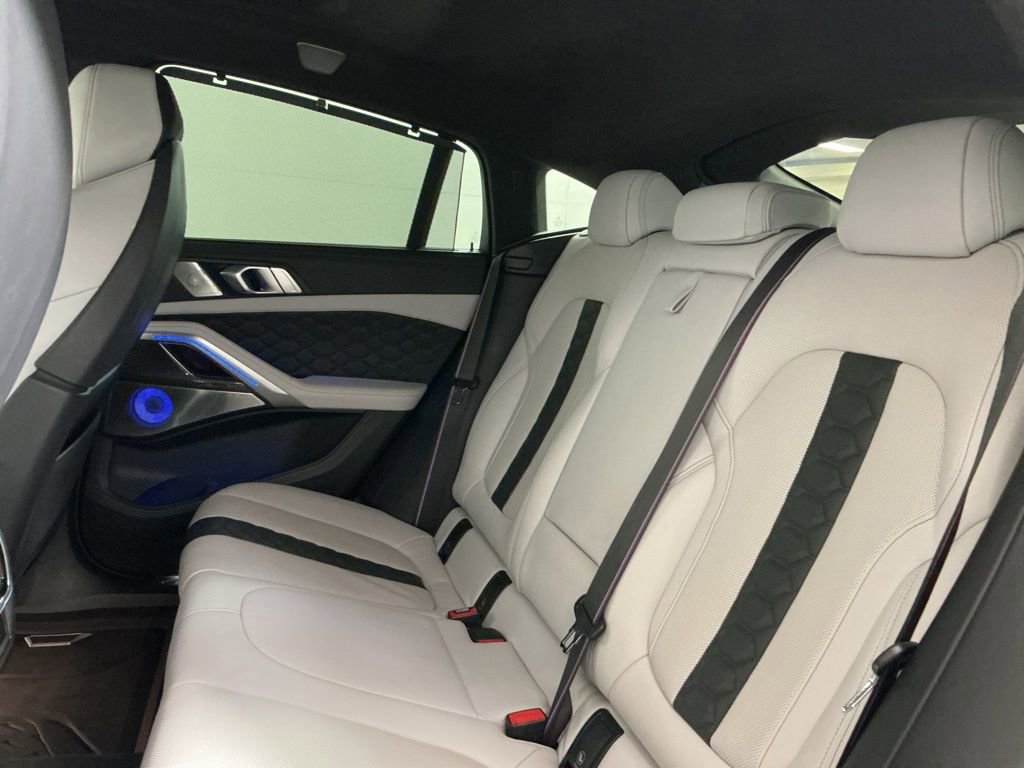 Used 2021 BMW X6 M w/ Competition Package image 26