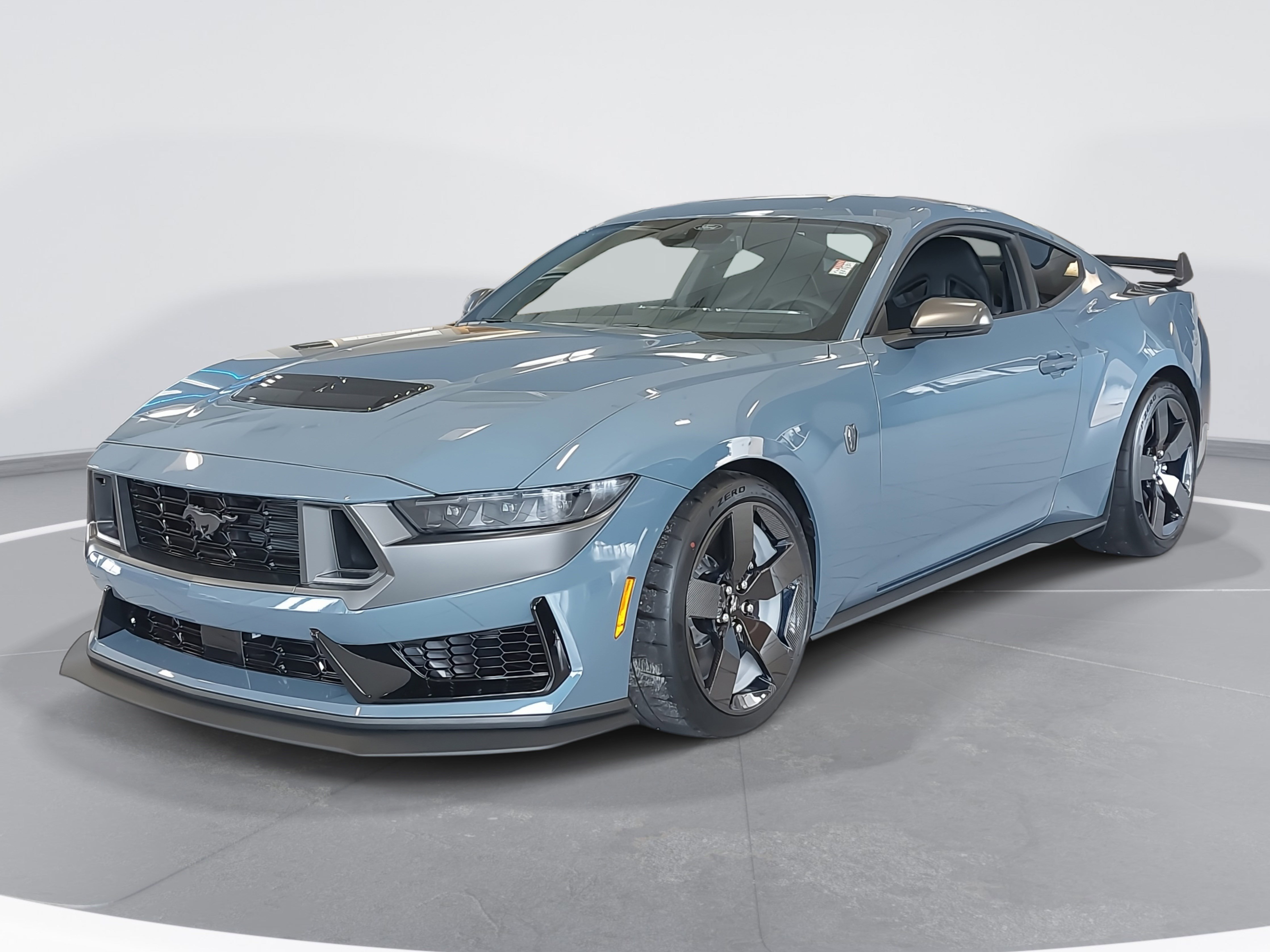 New 2025 Ford Mustang Dark Horse w/ Dark Horse Handlin Package