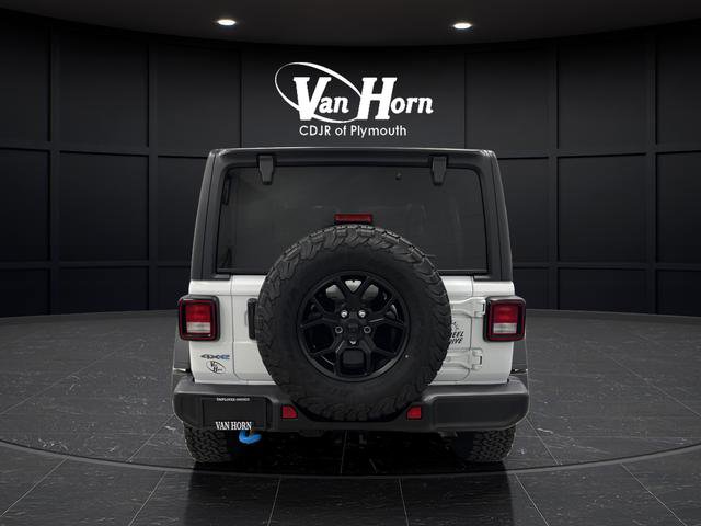 Used 2024 Jeep Wrangler Unlimited image 11