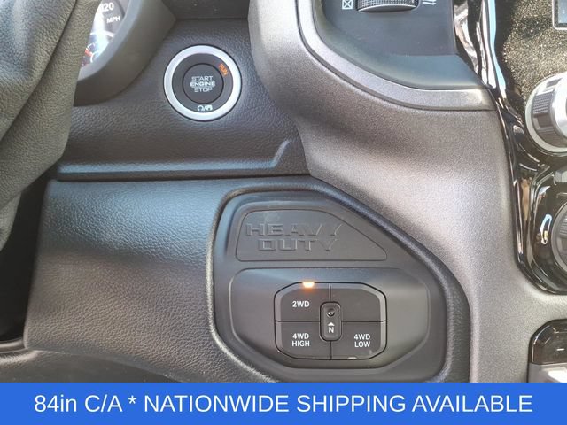 New 2026 RAM 5500 4x4 Regular Cab image 22