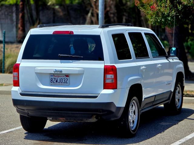 Used 2012 Jeep Patriot Sport w/ PWR Value Group image 14