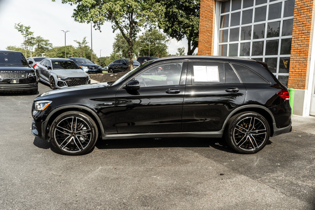 Used 2022 Mercedes-Benz GLC 43 AMG 4MATIC image 42