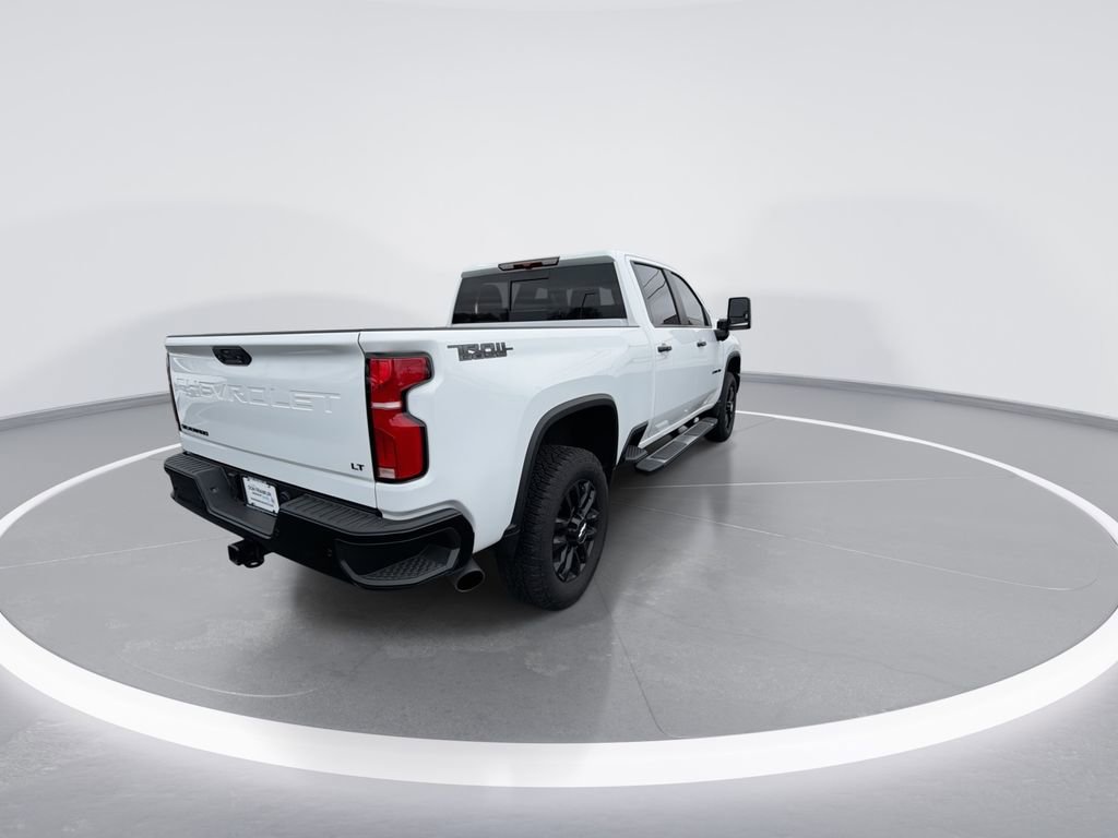 Used 2026 Chevrolet Silverado 2500 LT w/ Trail Boss Package AWD/4WD image 8