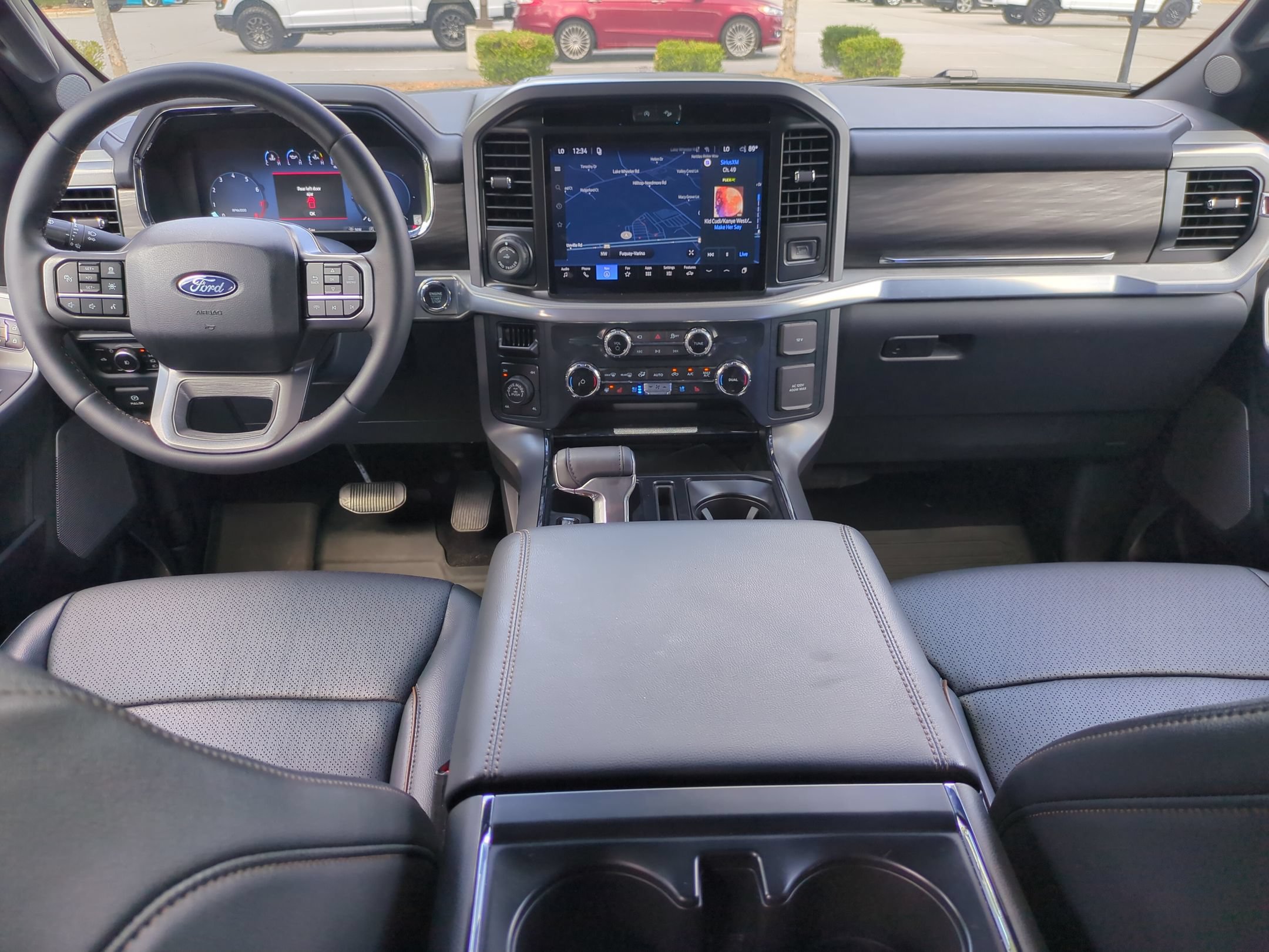 Certified 2026 Ford F150 Lariat w/ Equipment Group 501A Mid AWD/4WD image 28