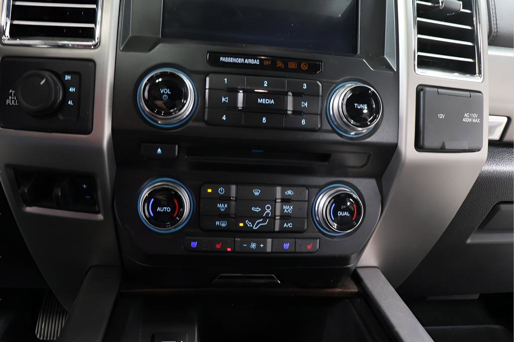 Used 2017 Ford F350 Platinum w/ Platinum Ultimate Package image 10