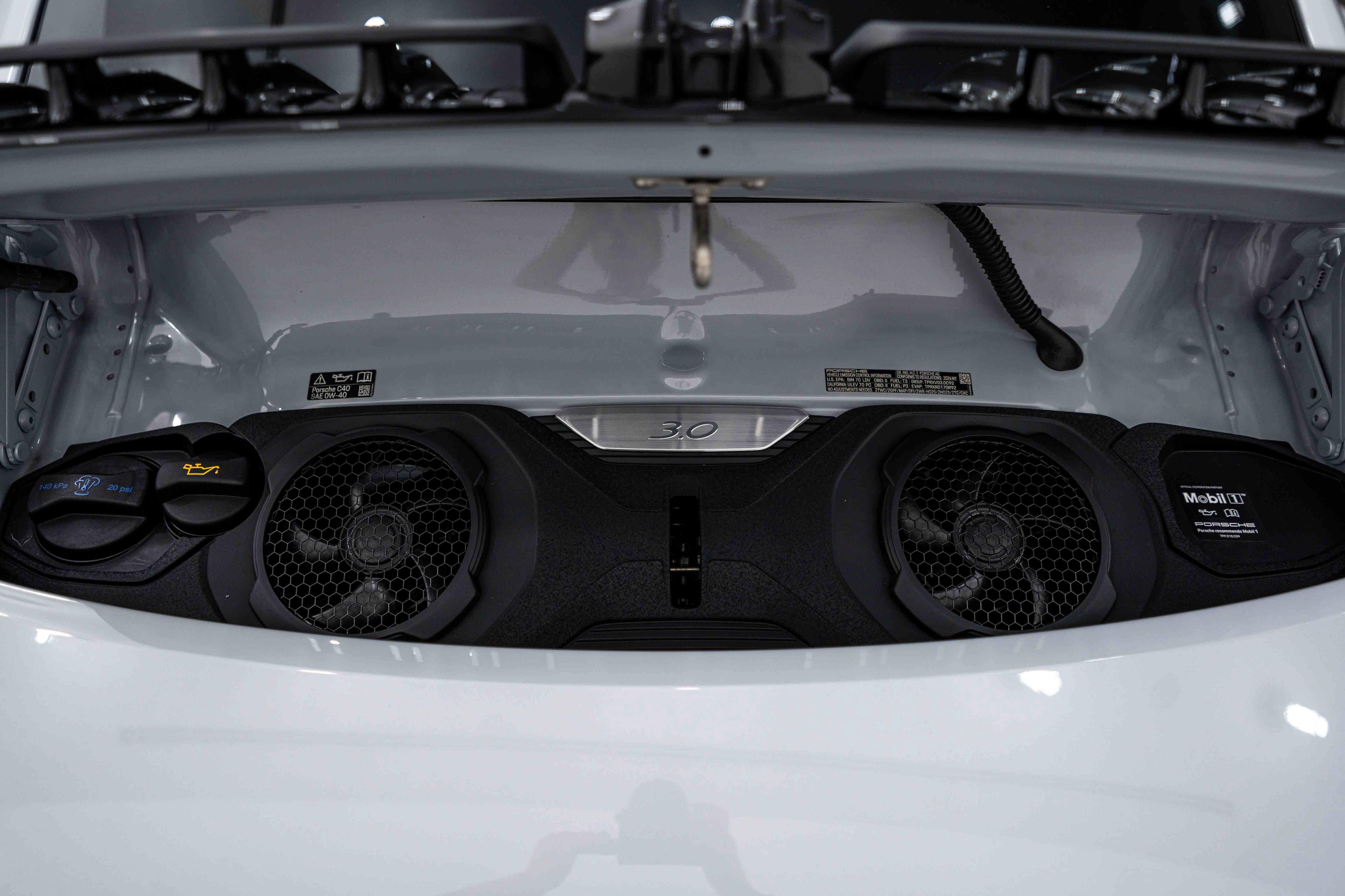 Certified 2026 Porsche 911 Carrera T RWD image 28