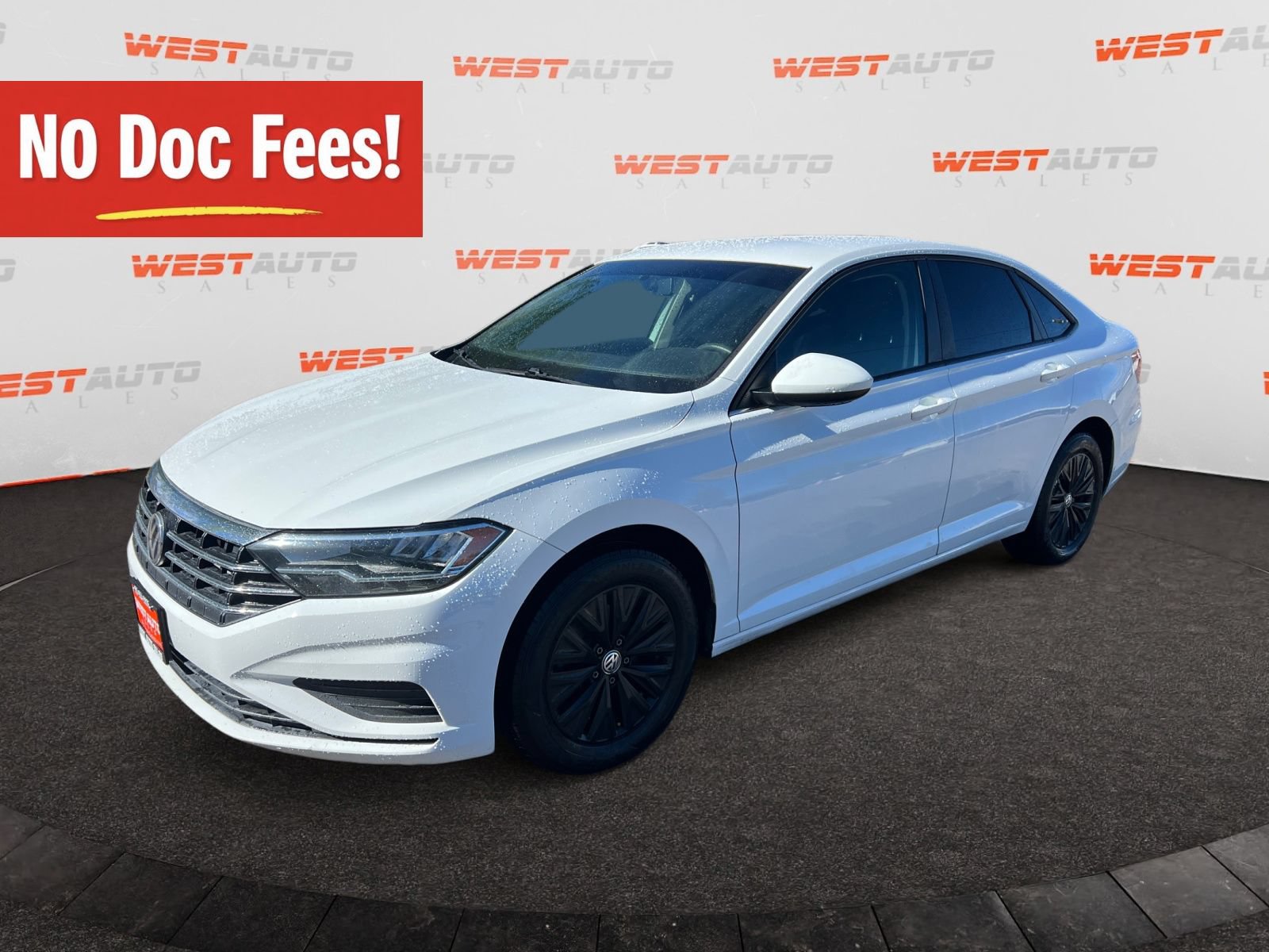 Used 2019 Volkswagen Jetta SE FWD image 1