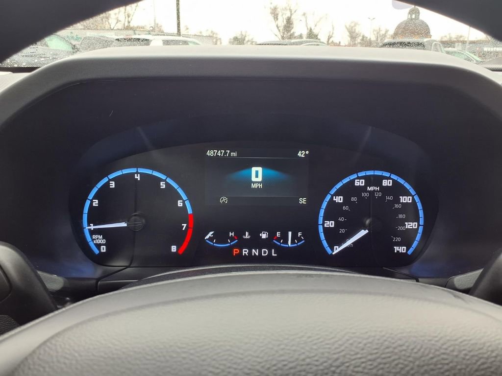 Used 2021 Ford Bronco Sport Big Bend image 15