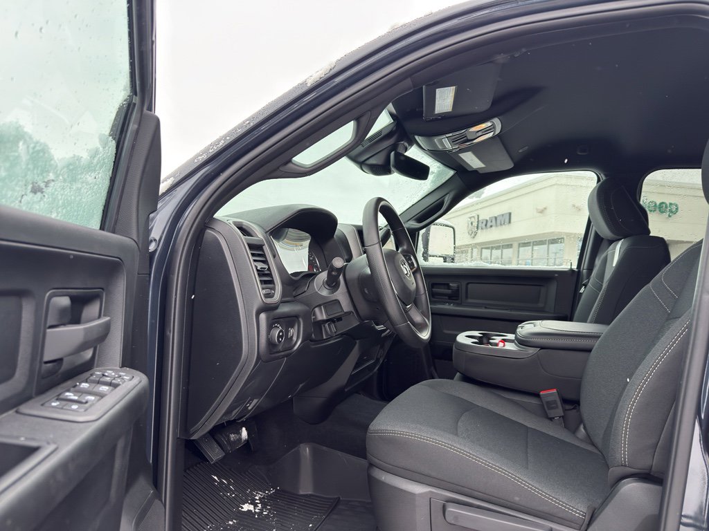 New 2026 RAM 2500 Tradesman image 12