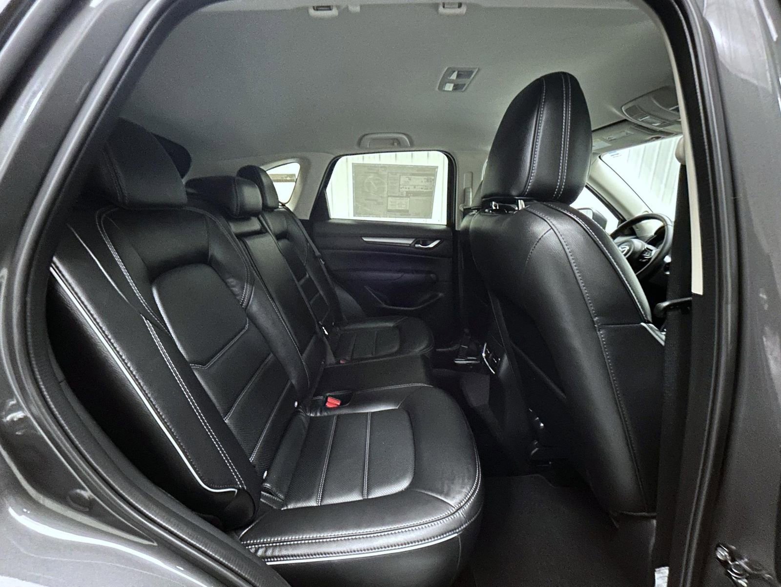 Certified 2025 MAZDA CX-5 AWD 2.5 S w/ Preferred Package image 18