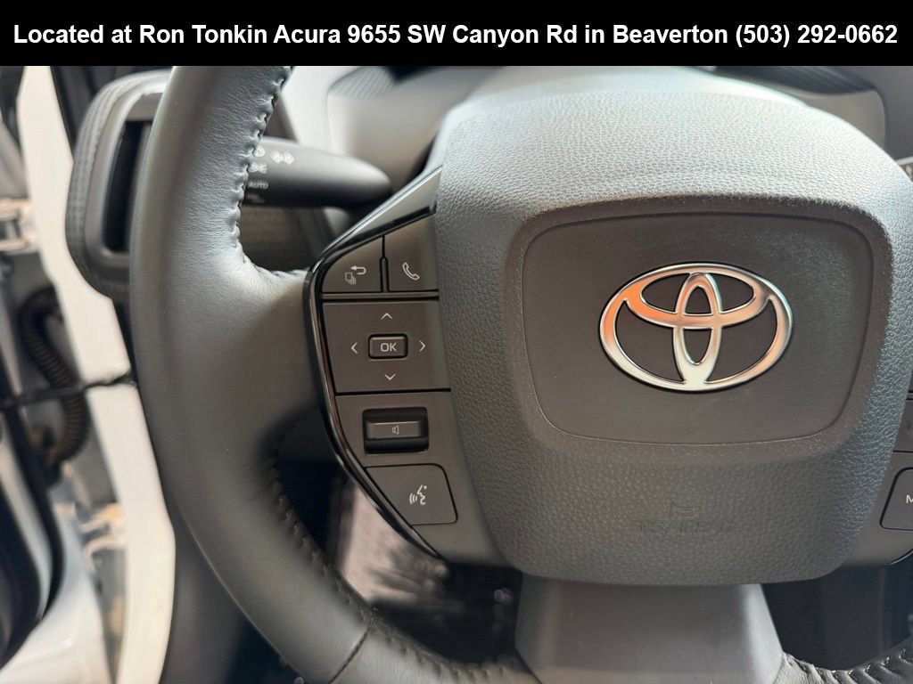 Used 2023 Toyota bZ4X AWD w/ Weather Package image 16