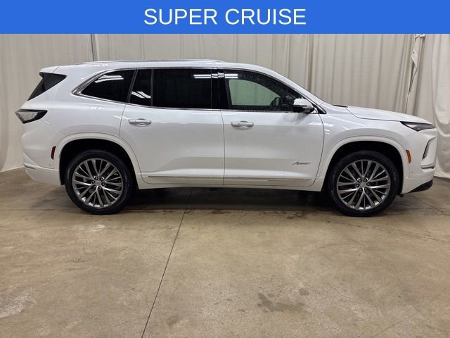 Used 2025 Buick Enclave Avenir w/ Super Cruise Package AWD/4WD image 2