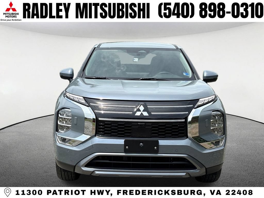 New 2026 Mitsubishi Outlander SE AWD/4WD image 22