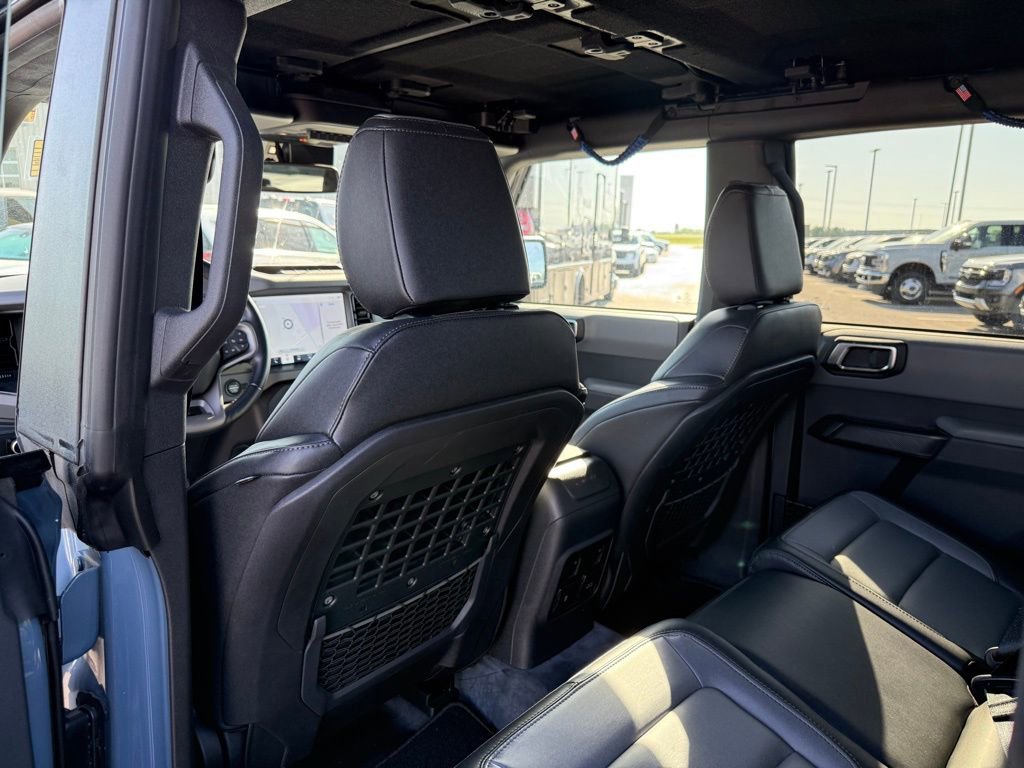 Used 2024 Ford Bronco Everglades AWD/4WD image 8