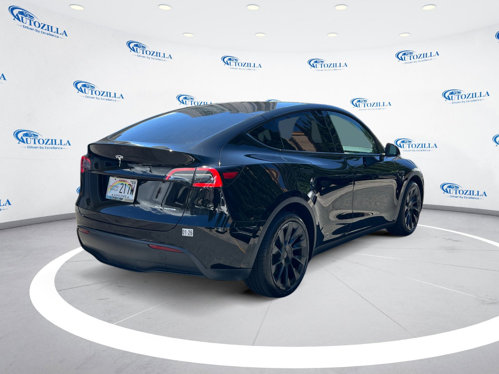 Used 2021 Tesla Model Y Long Range image 5