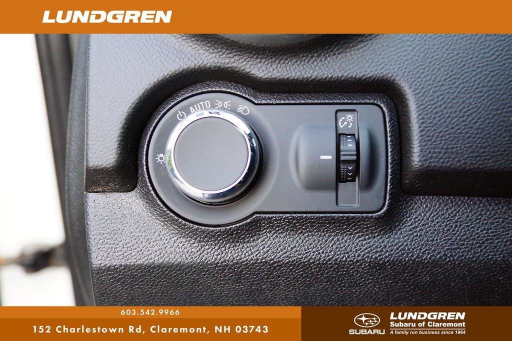Used 2016 Chevrolet Trax LT w/ LPO, Protection Package AWD/4WD image 14