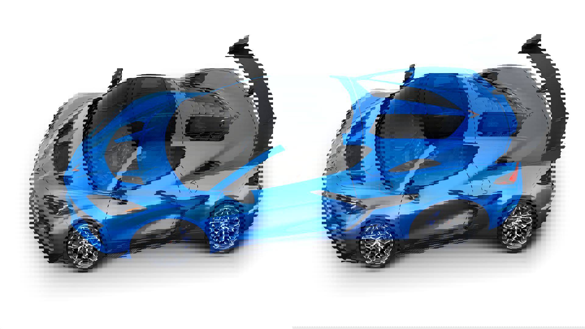 New 2026 Chevrolet Corvette ZR1 image 55