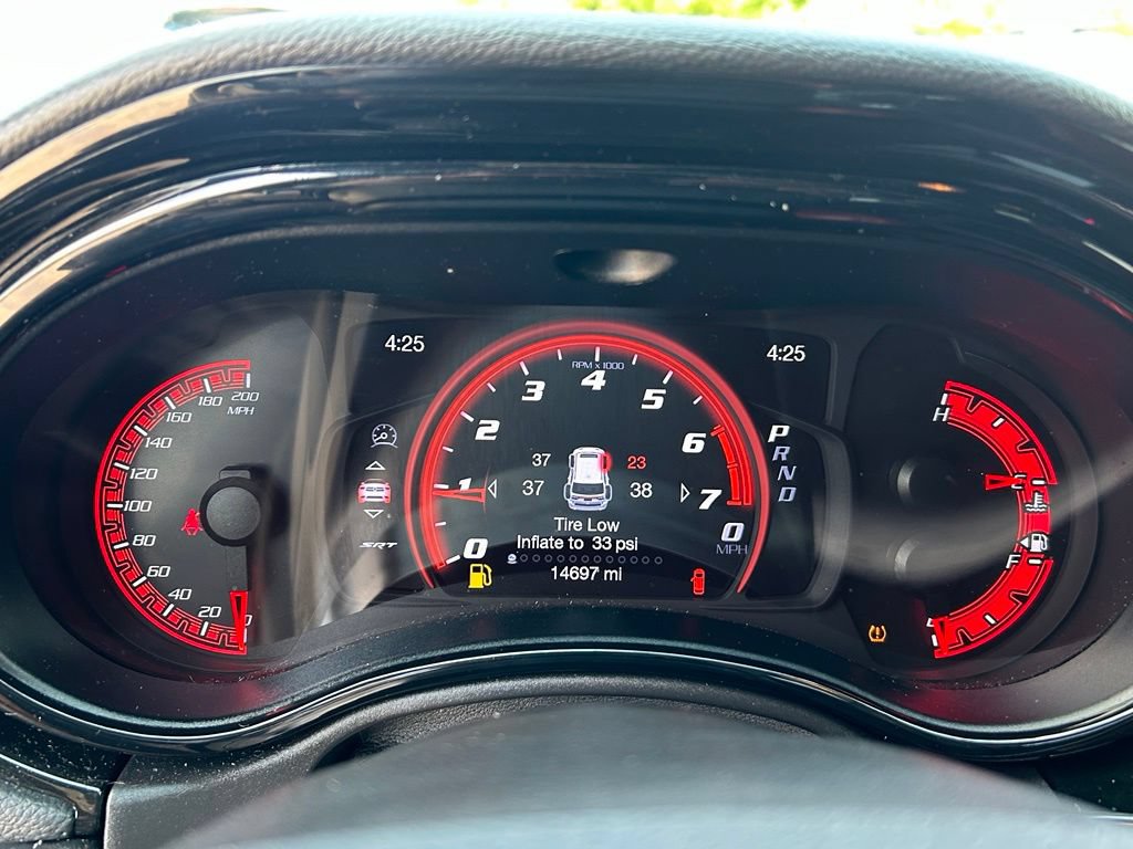 Used 2024 Dodge Durango SRT Hellcat AWD/4WD image 16